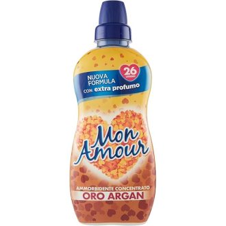 Mon amour öblítő argán és vanília illattal