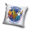 Scooby-Doo Adventures párnahuzat 40x40 cm