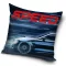 Sportautó Speed párnahuzat 40x40 cm