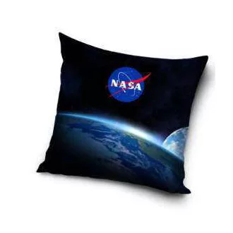 NASA Earth párnahuzat 40x40 cm