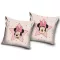 Disney Minnie Star párnahuzat 40x40 cm Velúr