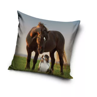 Lovas Sunset Companions párnahuzat 40x40 cm