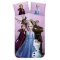 Disney Jégvarázs Friendship gyerek, ovis ágyneműhuzat 100×140 cm, 40×45 cm