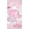 Peppa malac Dreamland fürdőlepedő, strand törölköző 70x140cm