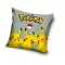 Pokémon Triple Sparkle párnahuzat 40x40 cm Velúr