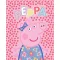 Peppa malac Dots flanel polár takaró 130x160cm