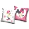 Disney Minnie Garden Dreams párna, díszpárna 40x40 cm