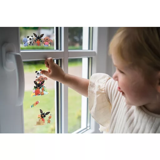 Bing Fun ablakmatrica szett