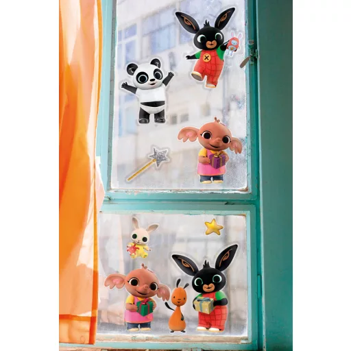 Bing Fun ablakmatrica szett