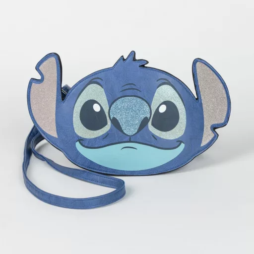 Disney Lilo és Stitch, A csillagkutya Alien műbőr oldaltáska, válltáska