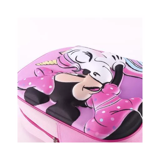 Disney Minnie Unicorn 3D hátizsák, táska 31 cm