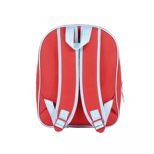 Disney Mickey Red Magic 3D hátizsák, táska 31 cm