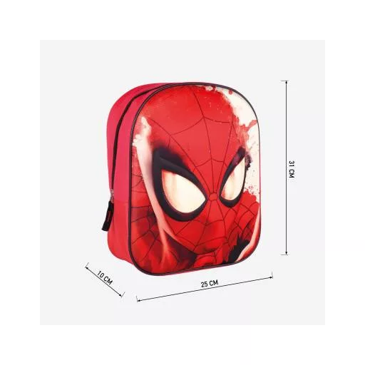 Pókember Vision 3D hátizsák, táska 31 cm