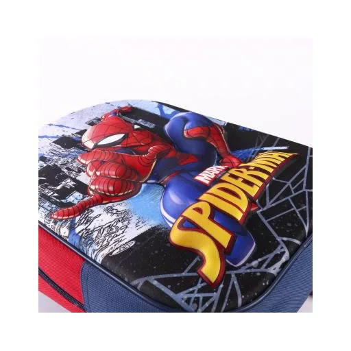 Pókember Skyline Hero 3D hátizsák, táska 31 cm