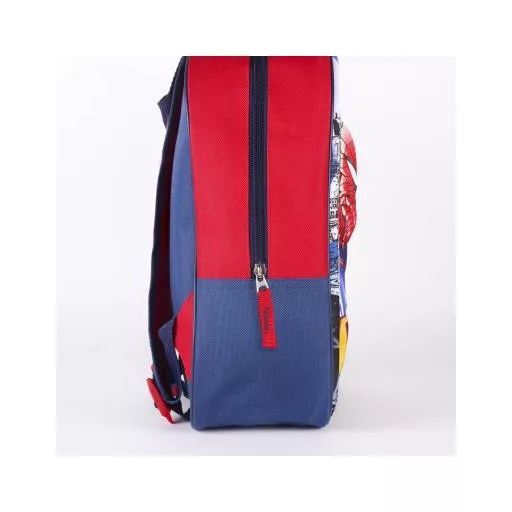 Pókember Skyline Hero 3D hátizsák, táska 31 cm