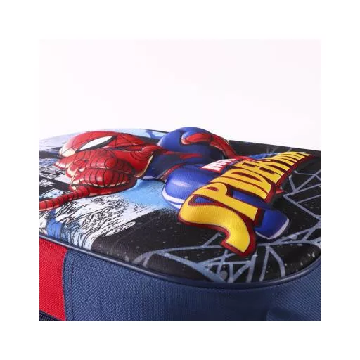 Pókember Skyline Hero 3D hátizsák, táska 31 cm