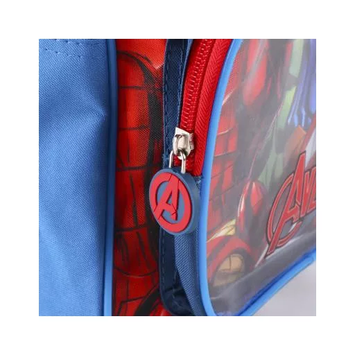 Bosszúállók Triple Force hátizsák, táska 30 cm