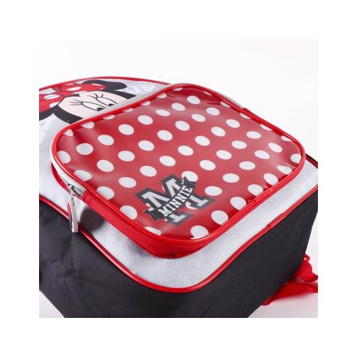 Disney Minnie Grey hátizsák, táska 30 cm