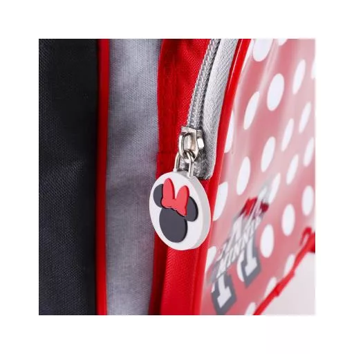 Disney Minnie Grey hátizsák, táska 30 cm