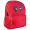 Deadpool Red iskolatáska, táska 41 cm