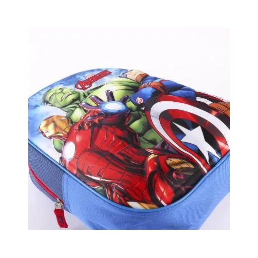 Bosszúállók Triple Force 3D hátizsák, táska 31 cm