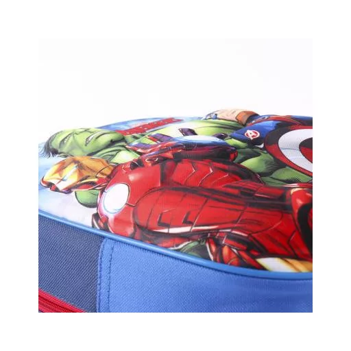 Bosszúállók Triple Force 3D hátizsák, táska 31 cm