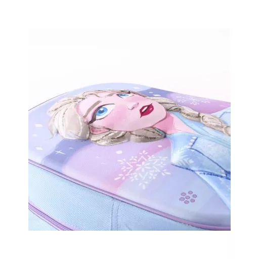 Disney Jégvarázs Friendship 3D hátizsák, táska 31 cm