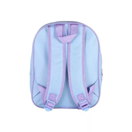 Disney Jégvarázs Friendship 3D hátizsák, táska 31 cm