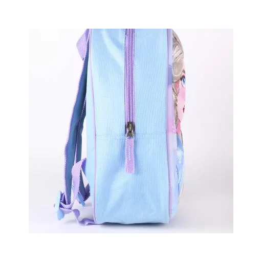 Disney Jégvarázs Friendship 3D hátizsák, táska 31 cm