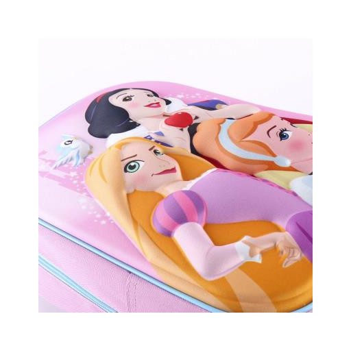 Disney Hercegnők Regal 3D hátizsák, táska 31 cm