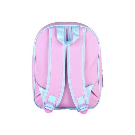 Disney Hercegnők Regal 3D hátizsák, táska 31 cm