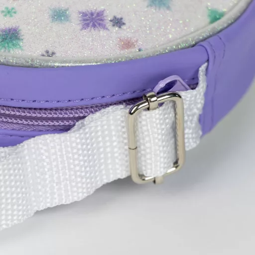 Disney Jégvarázs Elsa csillámos oldaltáska, válltáska