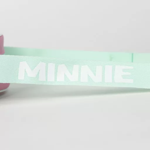 Disney Minnie Pastel 3D oldaltáska, válltáska