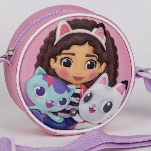 Gabi babaháza Cats 3D oldaltáska, válltáska