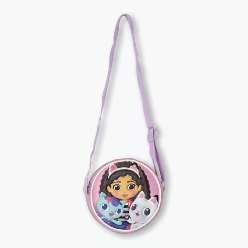 Gabi babaháza Cats 3D oldaltáska, válltáska