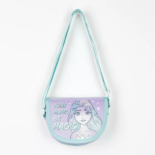 Disney Jégvarázs Magic csillámos oldaltáska, válltáska