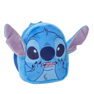   Disney Lilo és Stitch, A csillagkutya Cutie plüss hátizsák, táska 22 cm