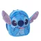 Disney Lilo és Stitch, A csillagkutya Cutie plüss hátizsák, táska 22 cm