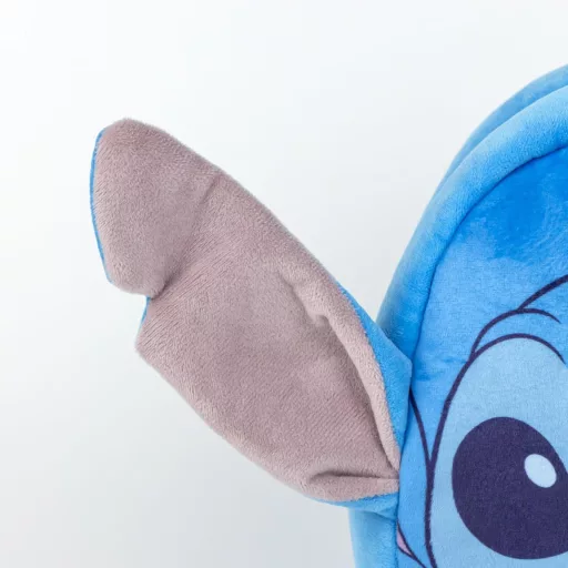 Disney Lilo és Stitch, A csillagkutya Cutie plüss hátizsák, táska 22 cm