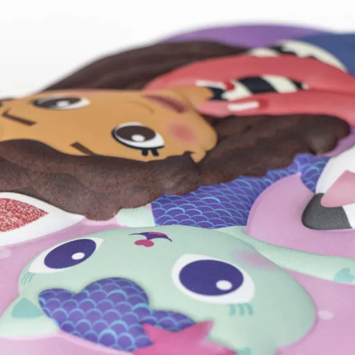 Gabi babaháza Fun Friends 3D hátizsák, táska 31 cm