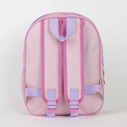 Disney Minnie Purple 3D hátizsák, táska 31 cm