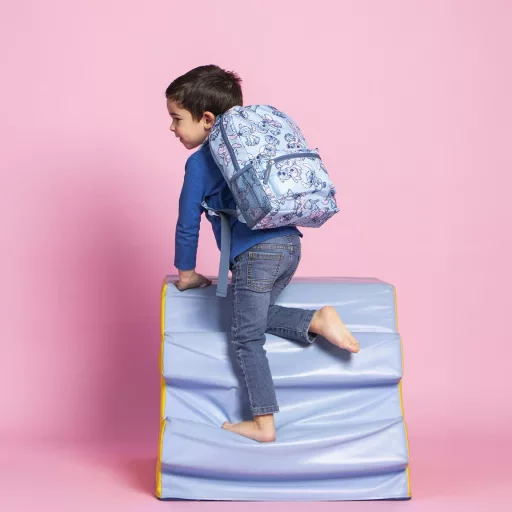 Disney Lilo és Stitch, A csillagkutya Love hátizsák, táska 33 cm