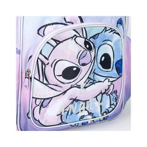 Disney Lilo és Stitch, A csillagkutya Angel iskolatáska, táska 42 cm