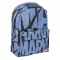 Marvel Blue iskolatáska, táska 42 cm