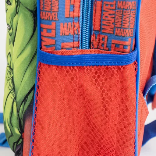 Bosszúállók Hero Squad 3D hátizsák, táska 31 cm