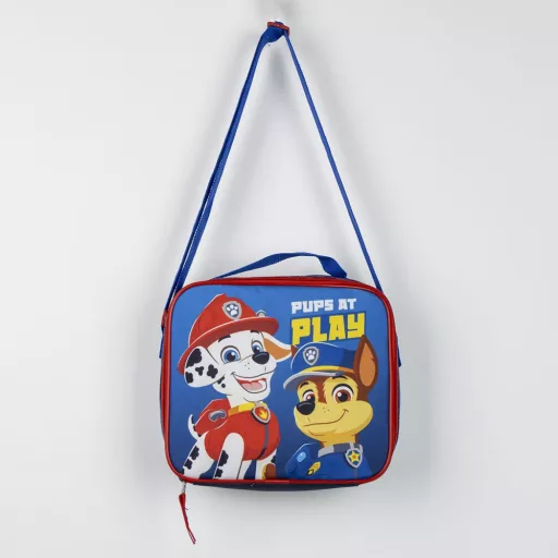 Mancs Őrjárat Pups at Play thermo uzsonnás táska 22 cm