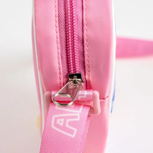 Disney Lilo és Stitch, A csillagkutya Angel csillámos oldaltáska, válltáska