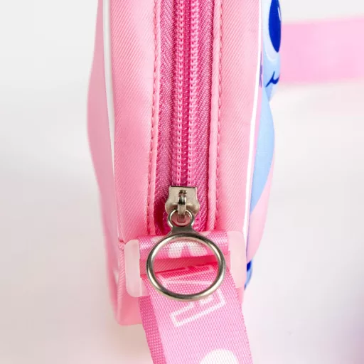 Disney Lilo és Stitch, A csillagkutya Aloha 3D oldaltáska, válltáska