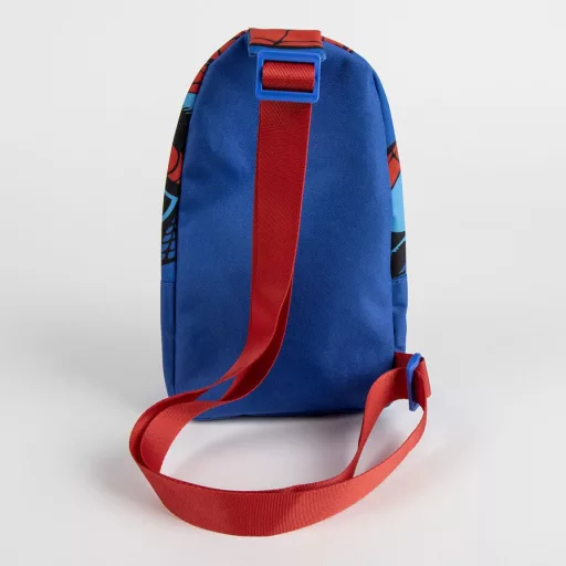 Pókember Crawler Bandolier oldaltáska 23 cm