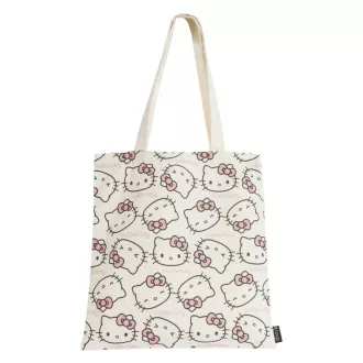 Hello Kitty Charm shopping bag, bevásárlótáska 40 cm